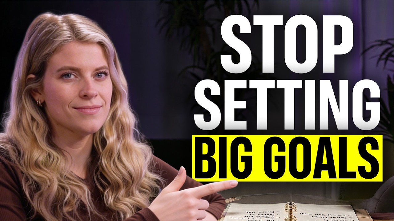 How To Actually Follow Through On Goals With ADHD