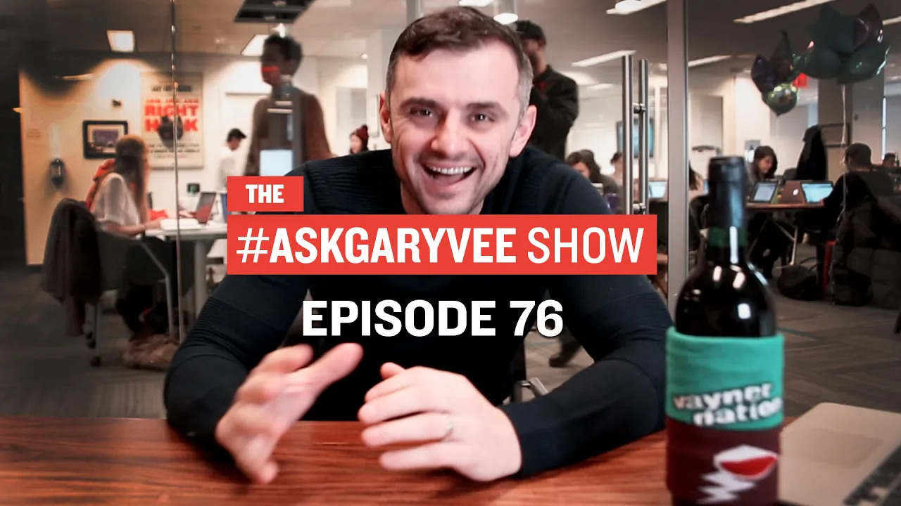 #AskGaryVee Episode 76: Implementing Business Ideas, Meerkat App, & Yo! for Business