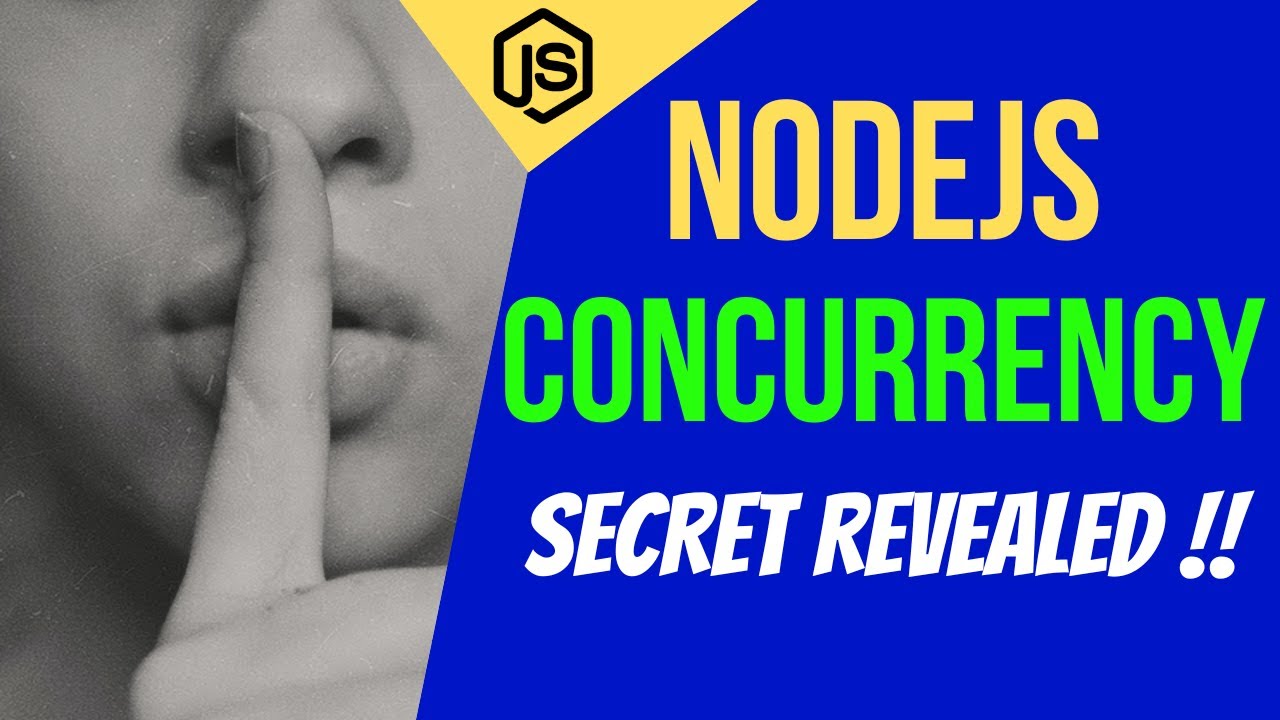 Node.js Reactor Pattern & Event Loop | How Node.js Supports Concurrency | Learn Node.js