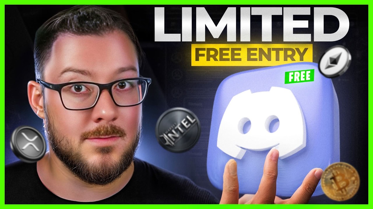 How To Access My Trading Community For FREE (Limited Time Opportunity)