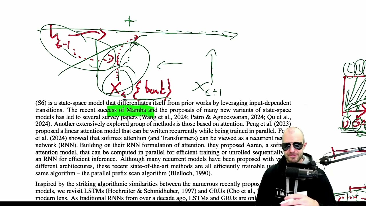Were RNNs All We Needed? (Paper Explained)