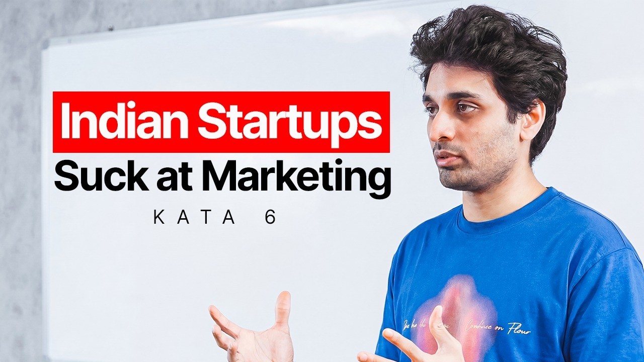 Why Indian Startups Are Unprofitable