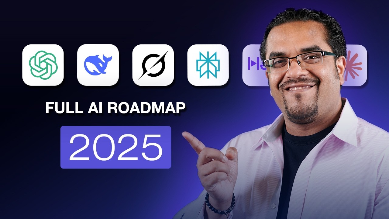 How I'd Learn AI If I Could Start Over!