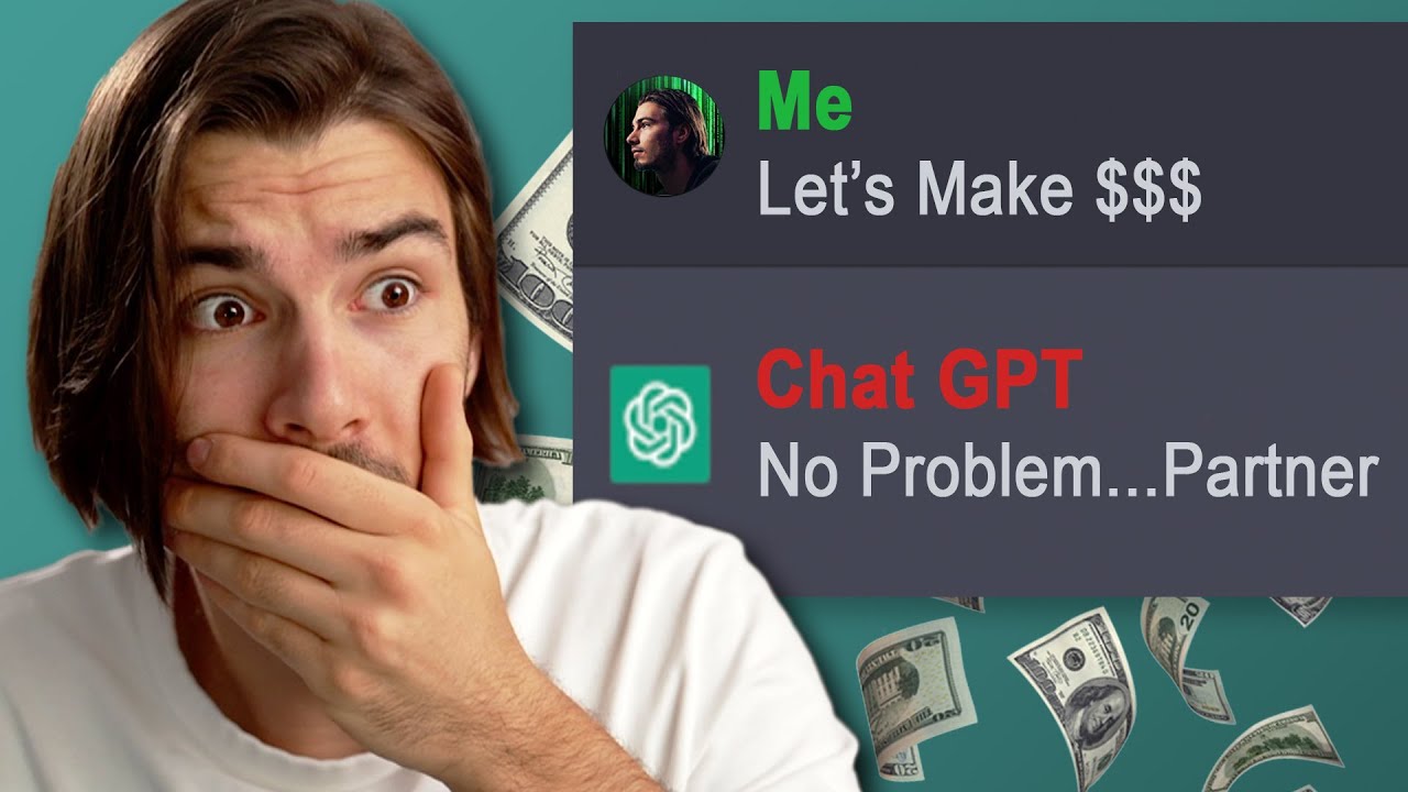 Start One-Person Businesses with Chat GPT