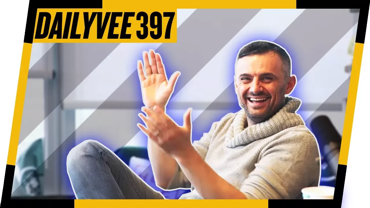 It's Human Nature to Hold Back | DailyVee 397