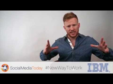 How is the workplace changing? SMT Shorts with Ben Hindman