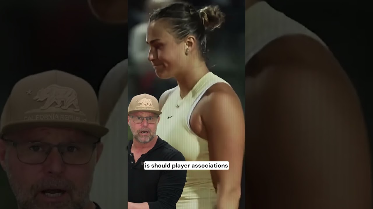 Athletes should own their own biometric data. Period. 📊