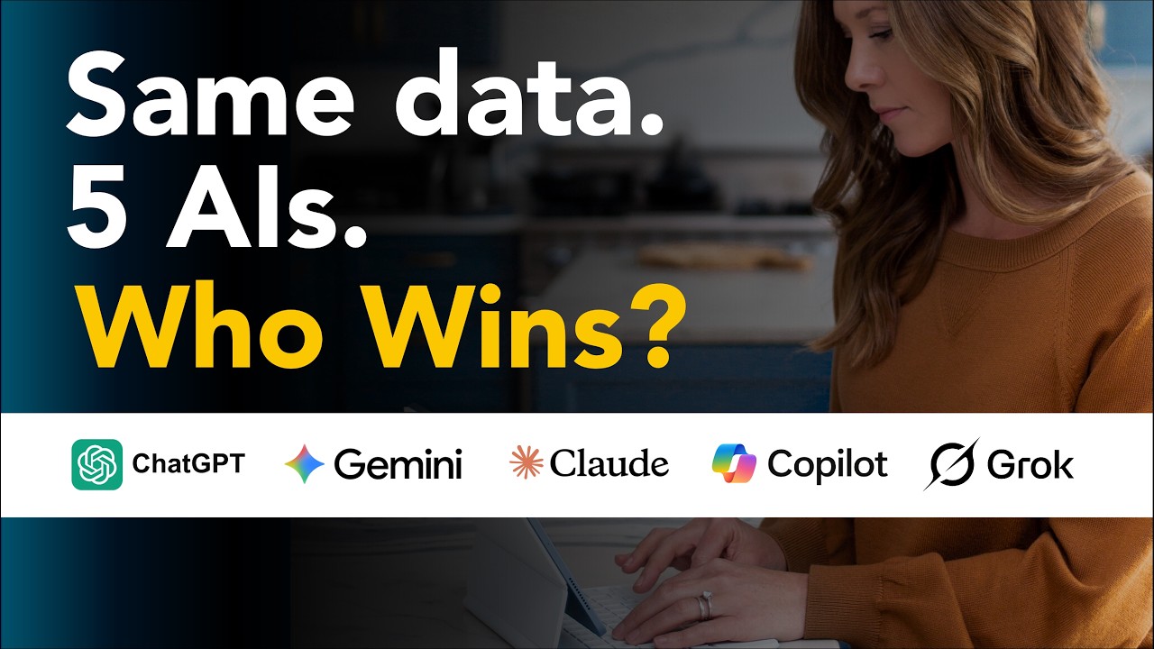 Can AI tell a better data story?