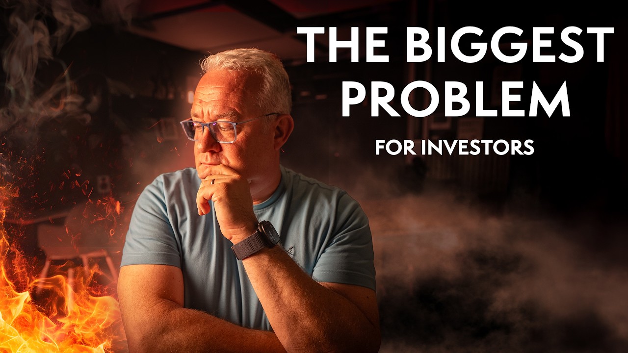 The Most Expensive Investing Mistake