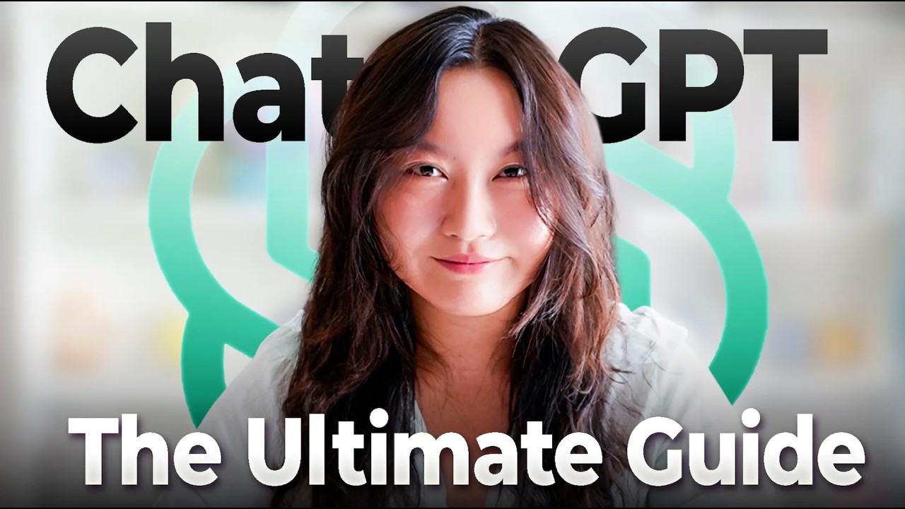 Every ChatGPT Feature In 37 Minutes