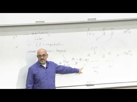 Class 7: Capital Chapters 5-9: Absolute Surplus-Value, Valorization, the Working Day, part 2
