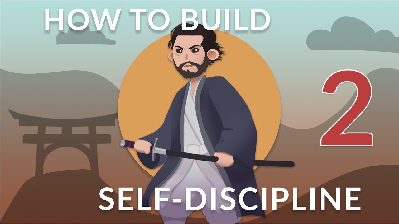 Miyamoto Musashi - How to Build Self-Discipline (#2)