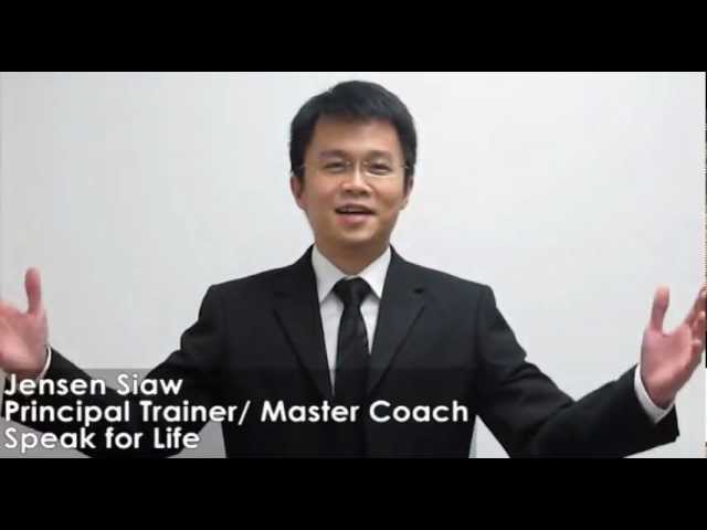 Creating a Comfortable Environment at Interviews by Jensen Siaw