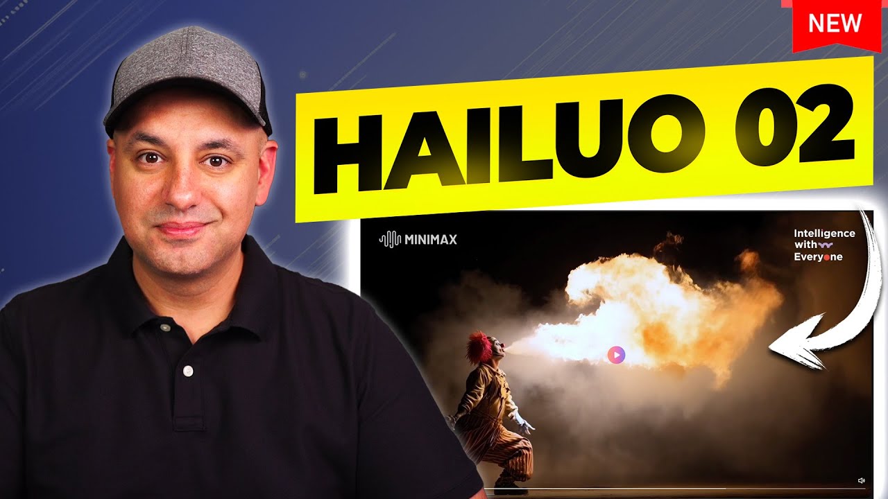 Top Tier AI Video is Finally Affordable - Hailuo AI