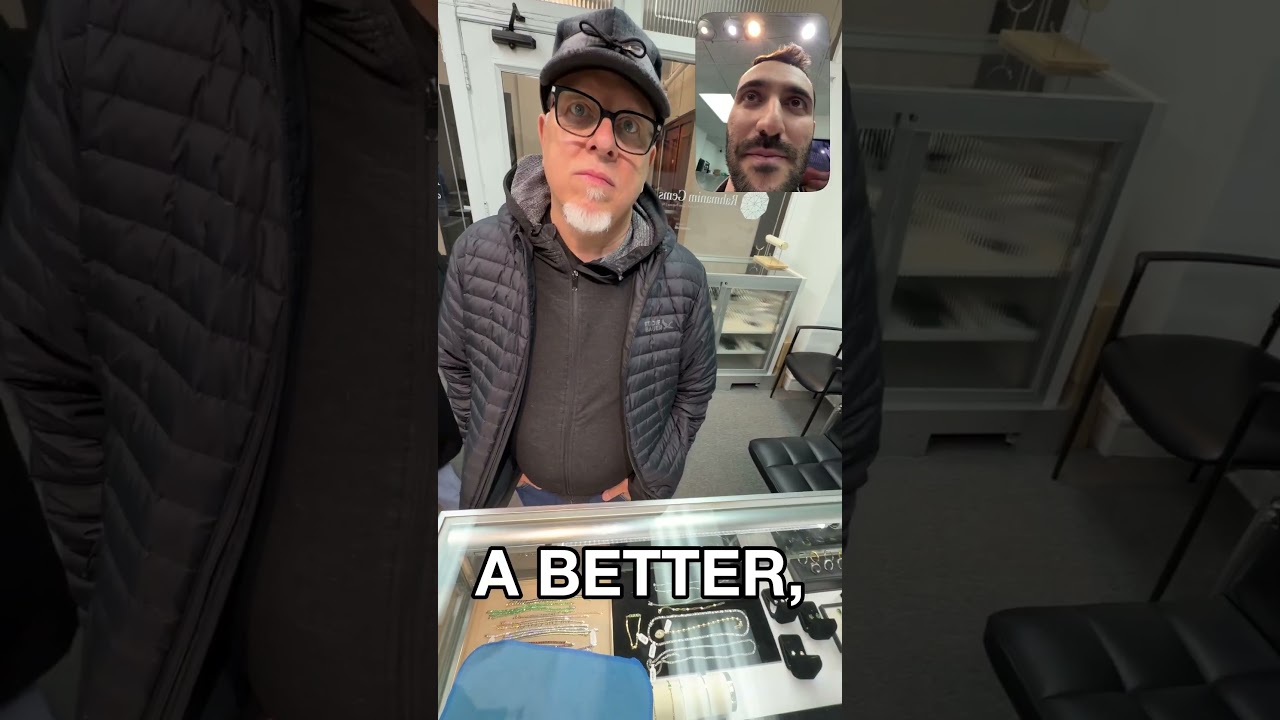 It’s a Ruby? From WHERE?! 😳😱