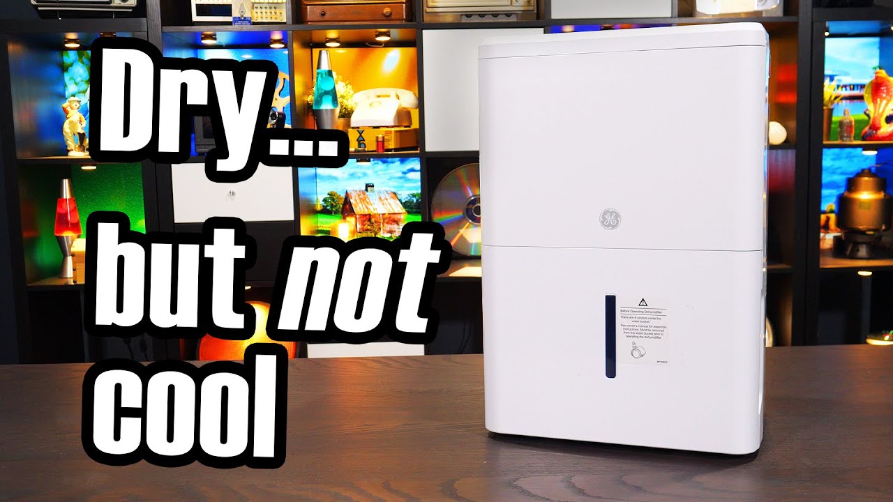 Dehumidifiers are confusing. Here's why.
