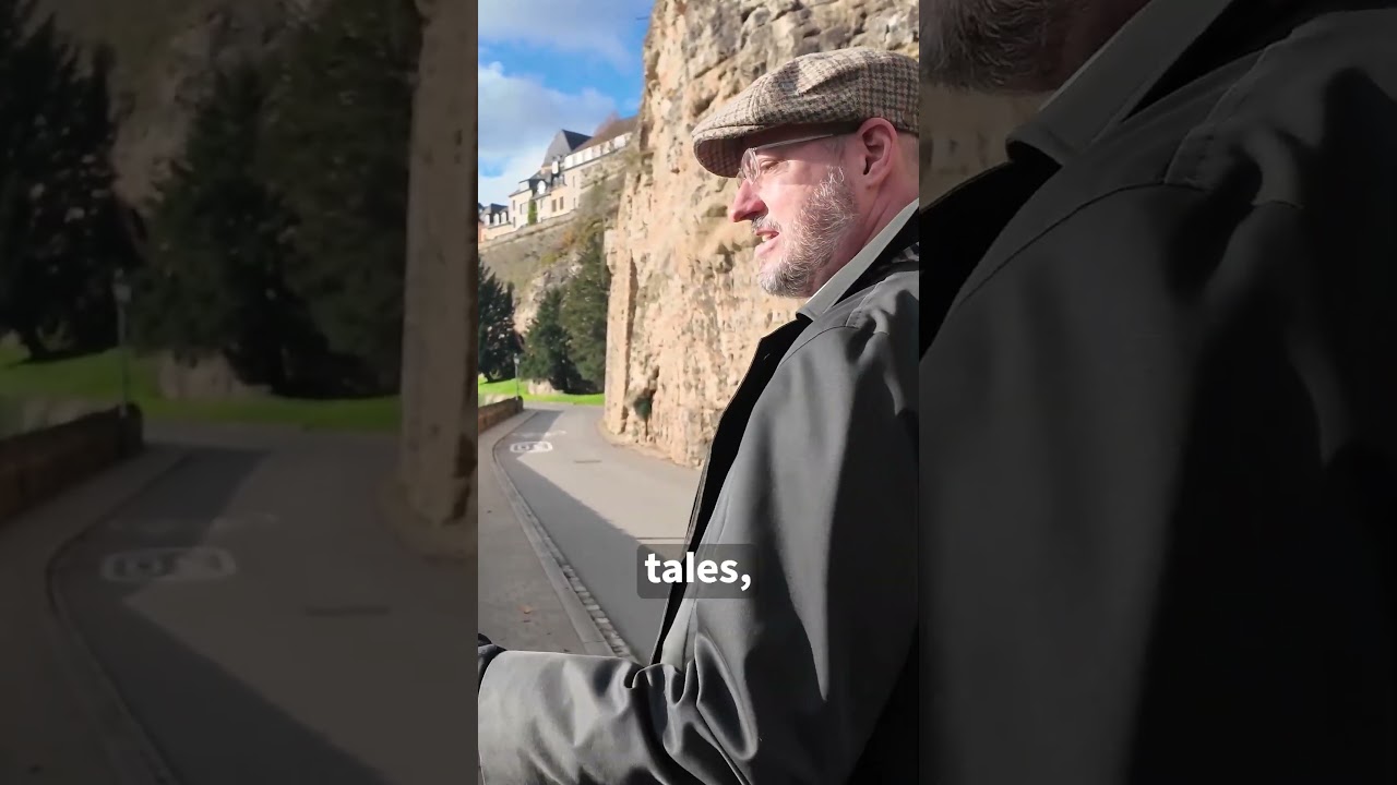 Luxembourg is Really Pretty #daypass