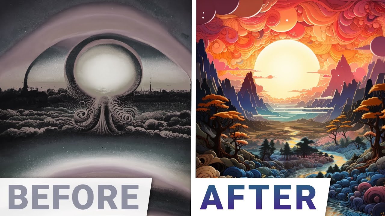 Midjourney AI: Text To Image Supercharged!