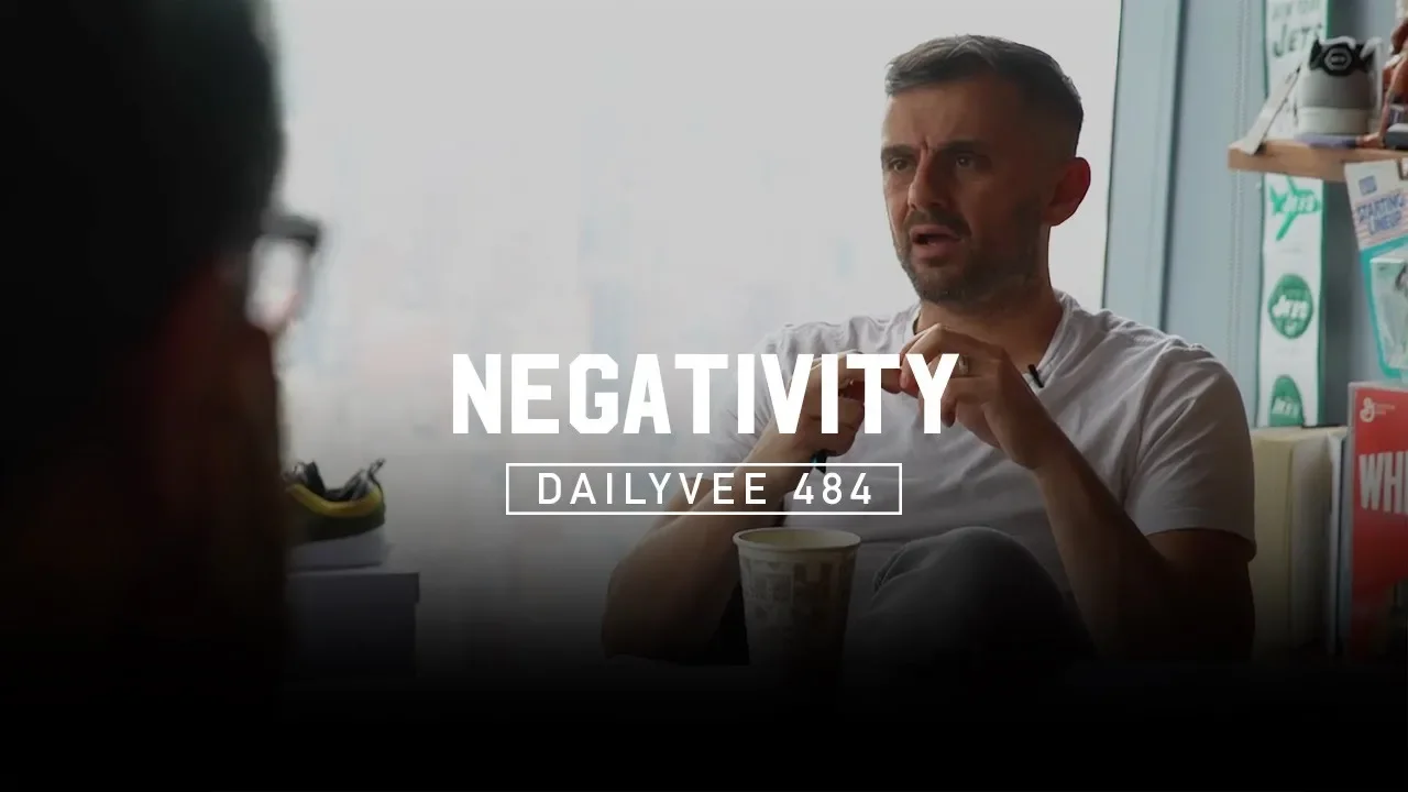 The WORST Thing You Can Do to a Human | DailyVee 484