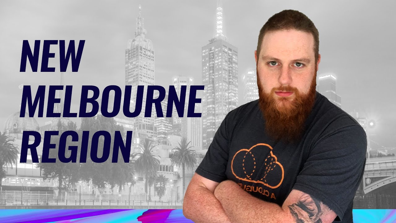 AWS This Week: Melbourne AWS region, Amazon DeepLens EOL & CloudTrail Lake supports non-AWS events