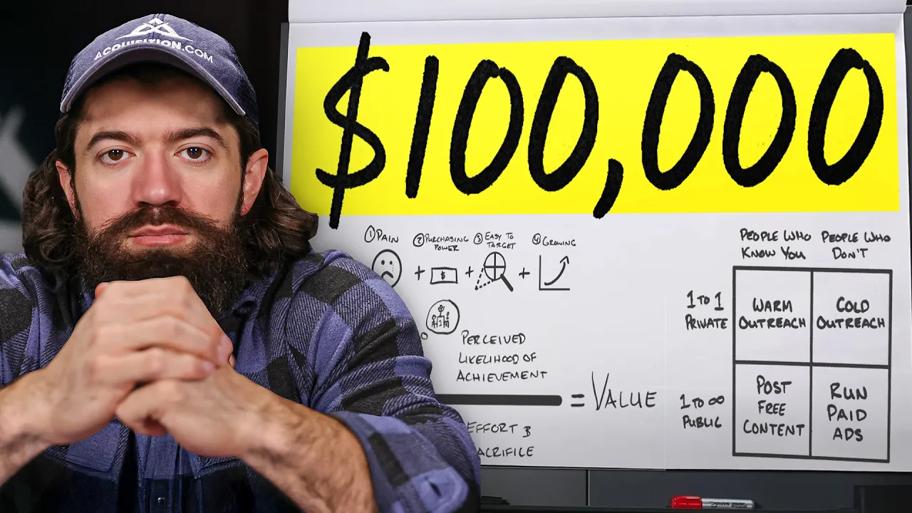 If I Wanted to Make My First $100K in 2026, I’d Do This