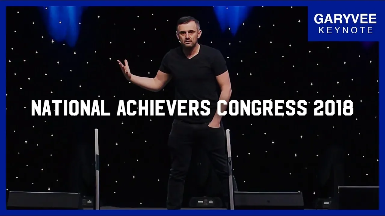 The Gold Rush of Facebook and Instagram Ads is Right NOW | 2018 Philadelphia Gary Vaynerchuk Keynote