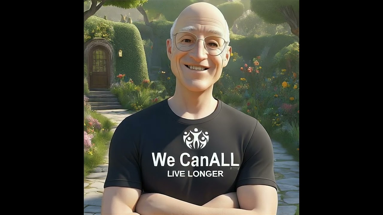 Conquer Aging Now Alliance with founder Saverio on Longevity Science and Advocacy #longevity