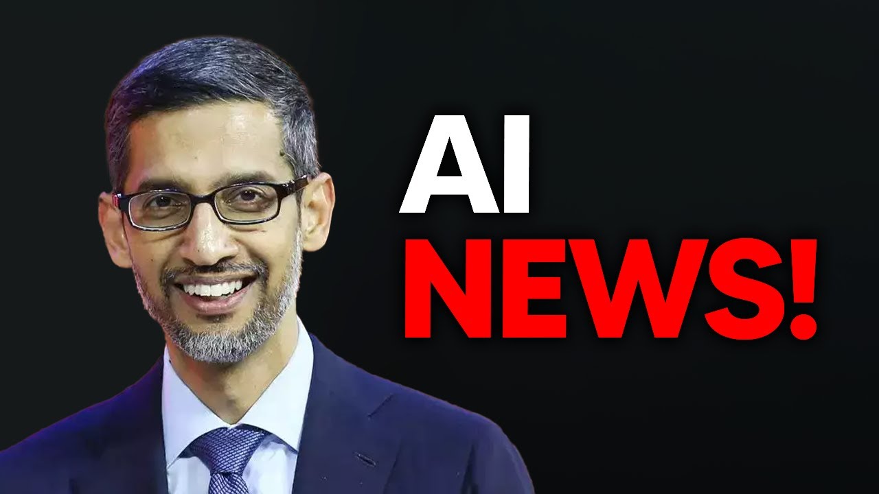 AI NEWS : Googles Gemini 2 , New Incredible Humanoids, AI Gets UNLEASHED, And RoboTaxis
