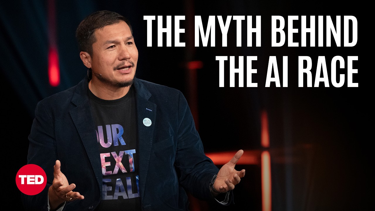 3 Possible Futures for AI — Which Will We Choose? | Alvin W. Graylin | TED