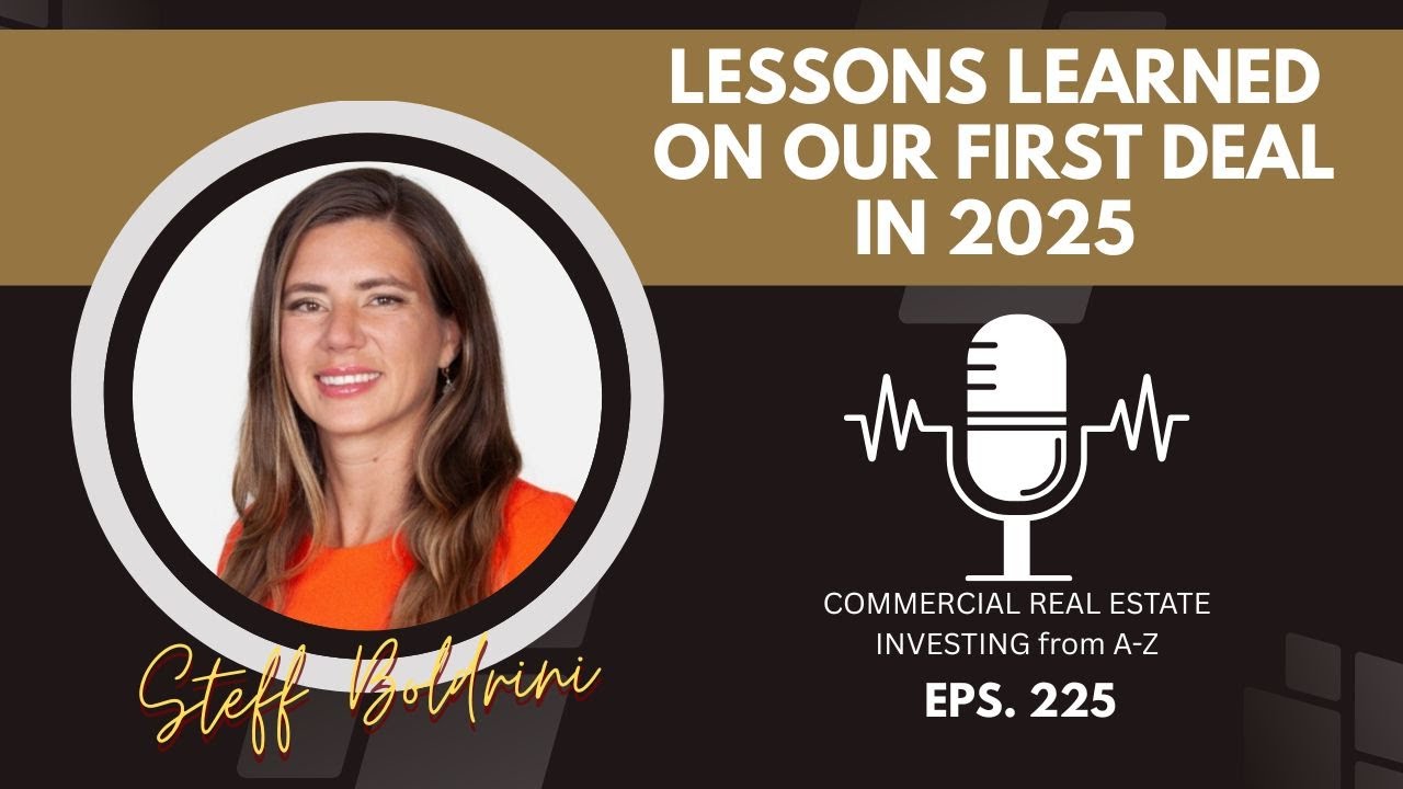 Lessons Learned on Our First Deal in 2025