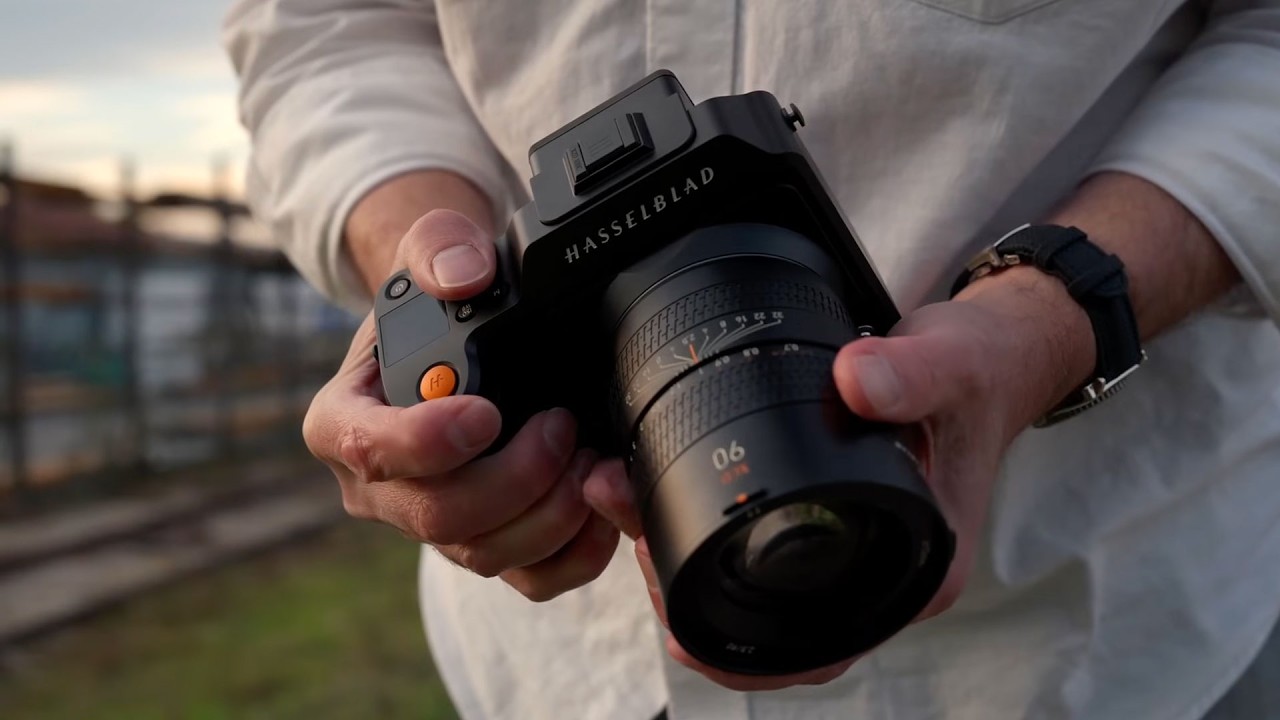 My Hasselblad X2DII Travel Setup