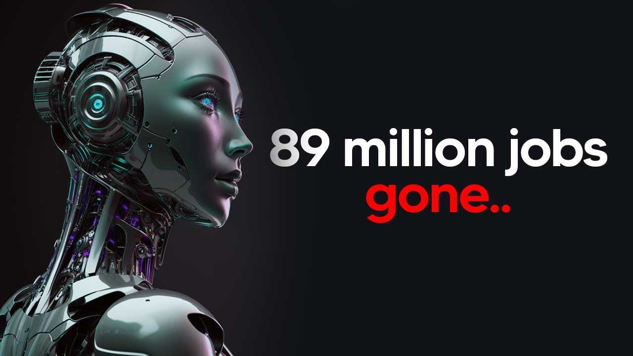 ChatGPT and AI are about to TAKEOVER these industries (Be Prepared)