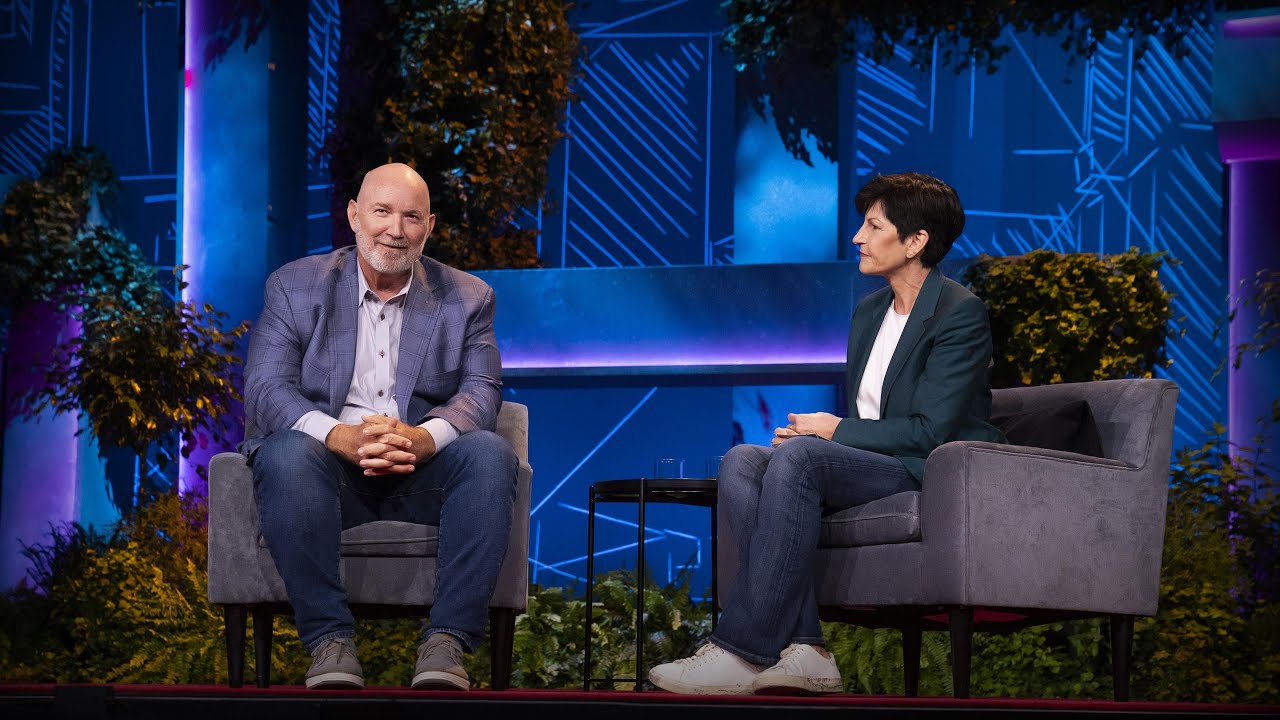 Can Global Food Companies Make the Shift to Regenerative Agriculture? | Steve Presley | TED