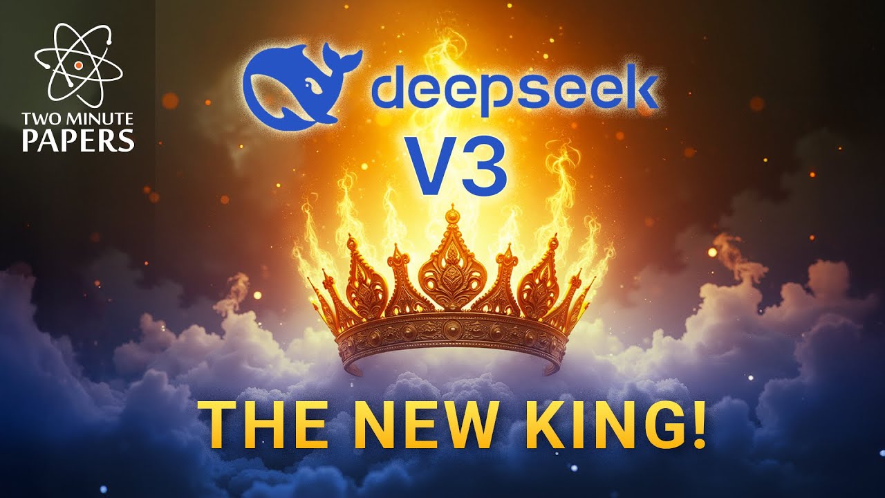 DeepSeek V3 - The King is Back…For Free!