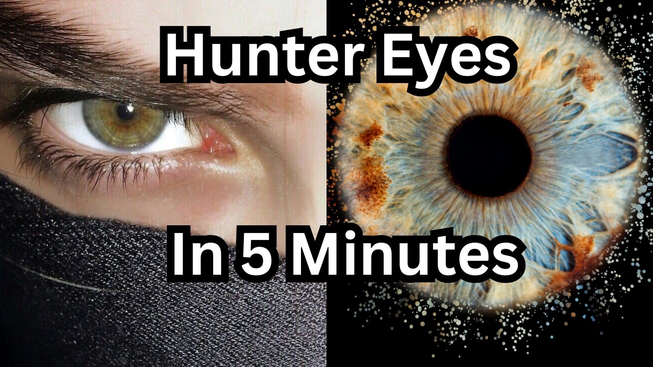 DIY Hunter Eyes Using PDO Threads (Fox Eye Lift From Home) | An Overview