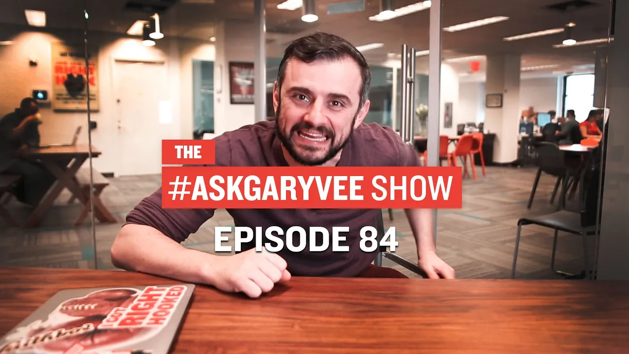 #AskGaryVee Episode 84: Germany, Death, & Crowdsourcing Ideas
