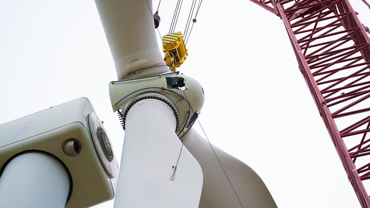 Repowering: Extending New Life Into Older Wind Projects
