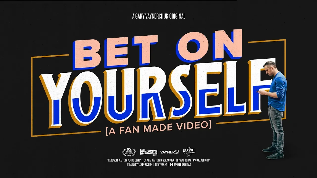 Bet on Yourself | A Gary Vaynerchuk Original Film