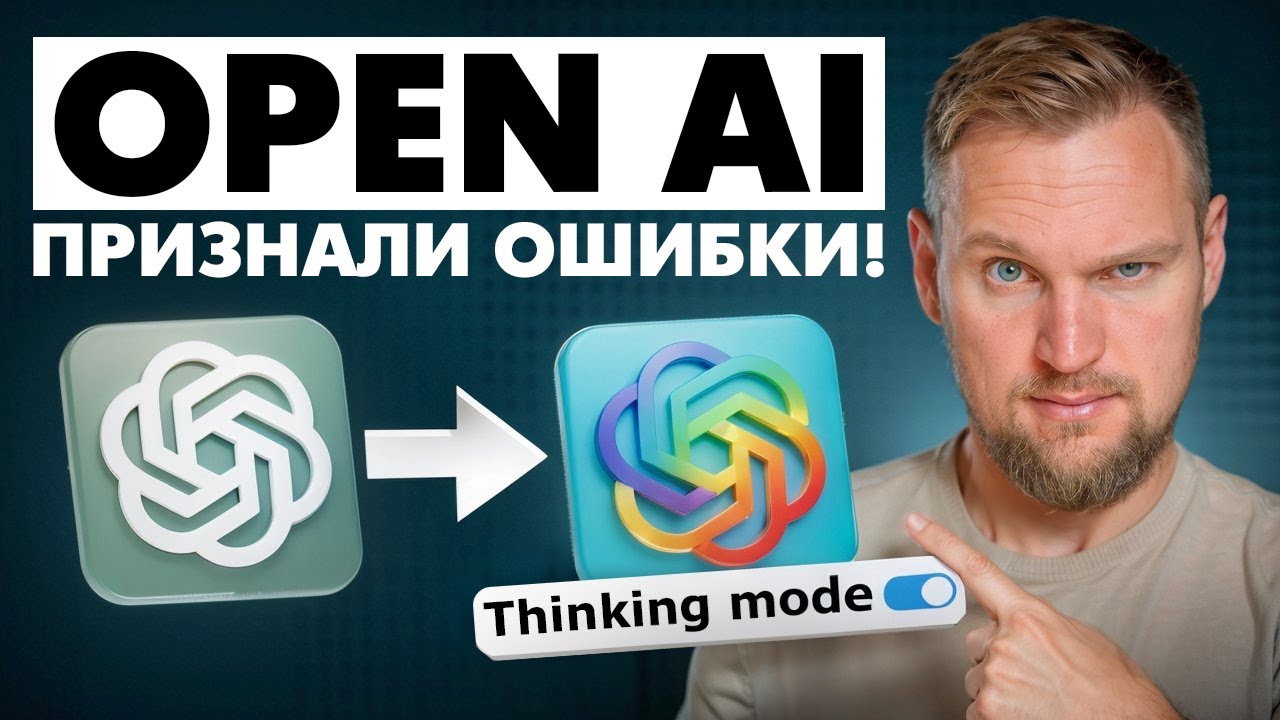 Что нового в GPT-5.1: режимы, личности, бизнес-кейсы, агенты.