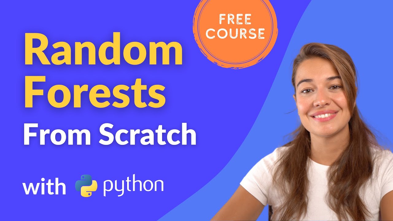 How to implement Random Forest from scratch with Python