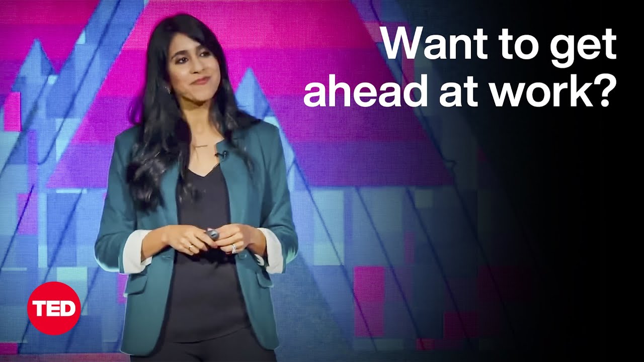 Want to Get Ahead at Work? Risk the Awkward Moments | Henna Pryor | TED