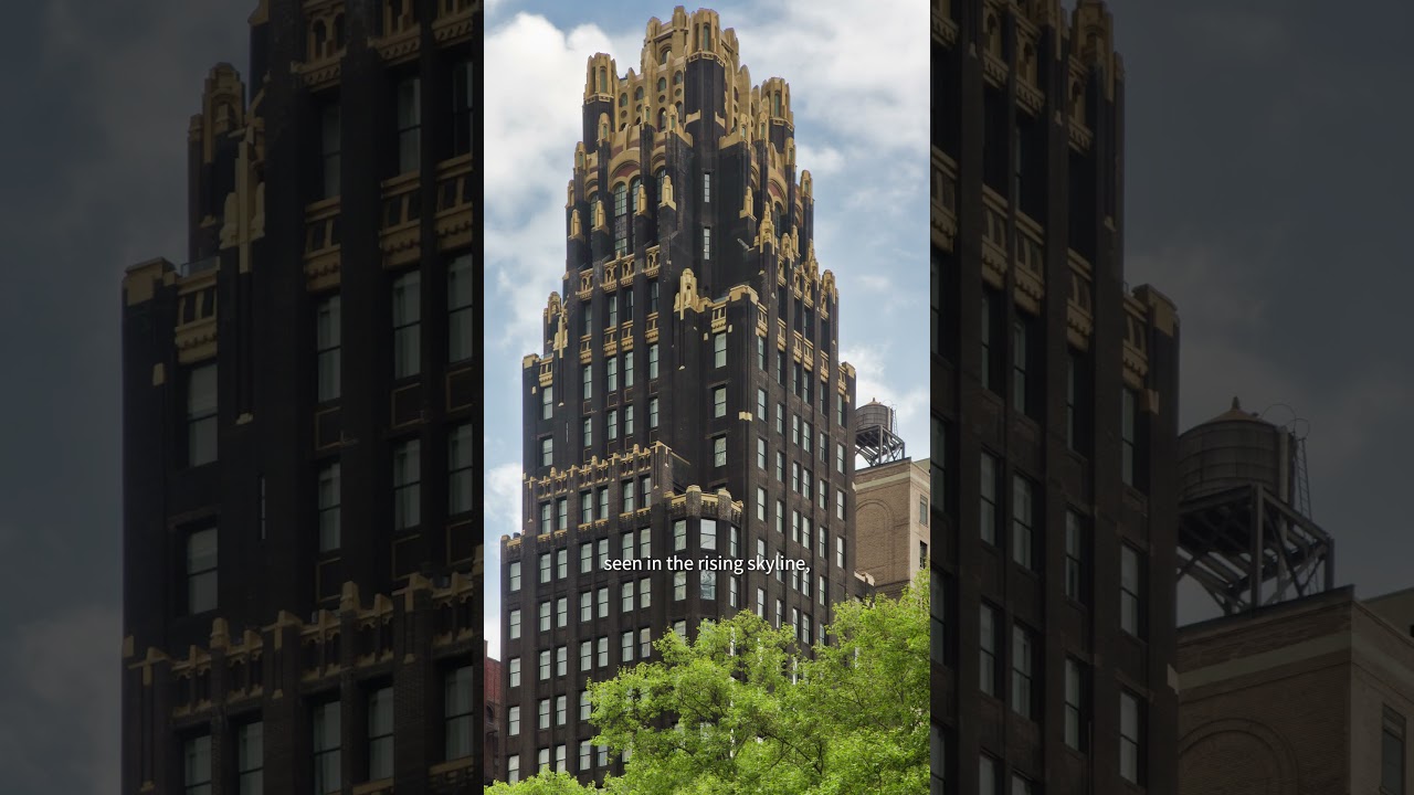 The History of Art Deco Architecture