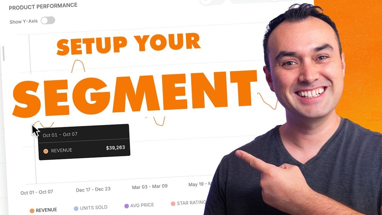 Creating an Amazon Market Segment (with Competitive Intelligence) - Ep 2