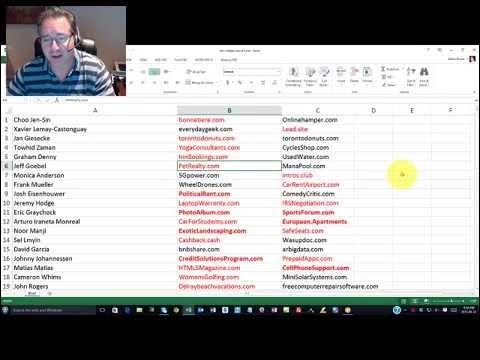 Domain Name review Round 3
