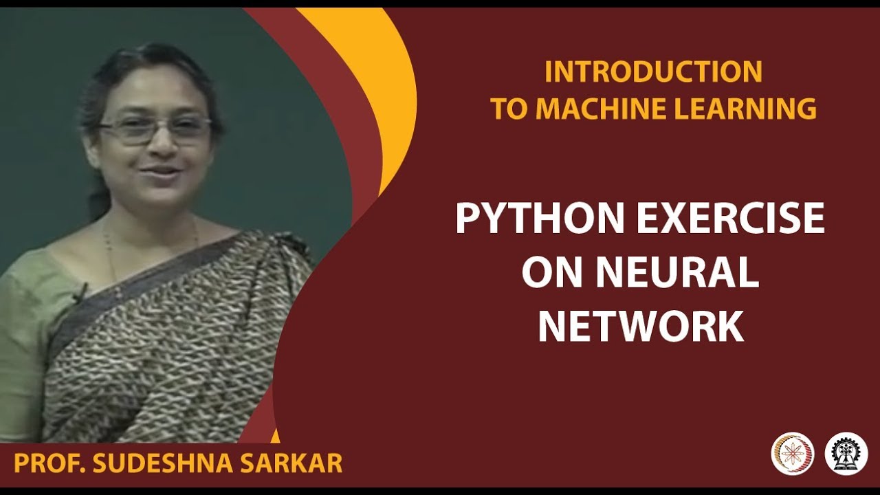 Python Exercise on Neural Network