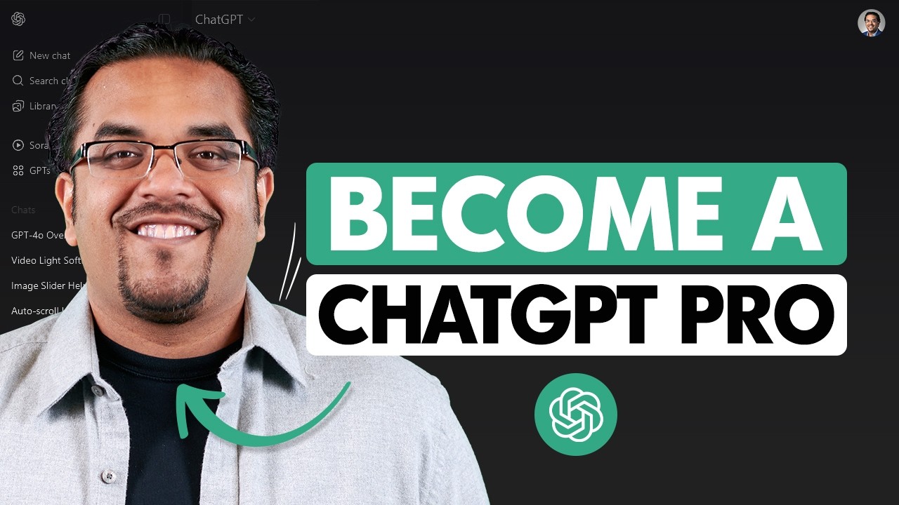 9  ChatGPT Hacks You Need To Know In 2025 (Become a Pro!)