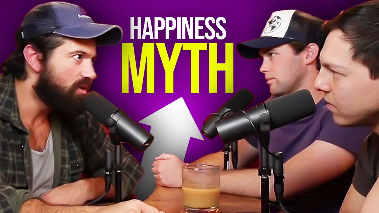 If you think like this, you will stay poor and unhappy...