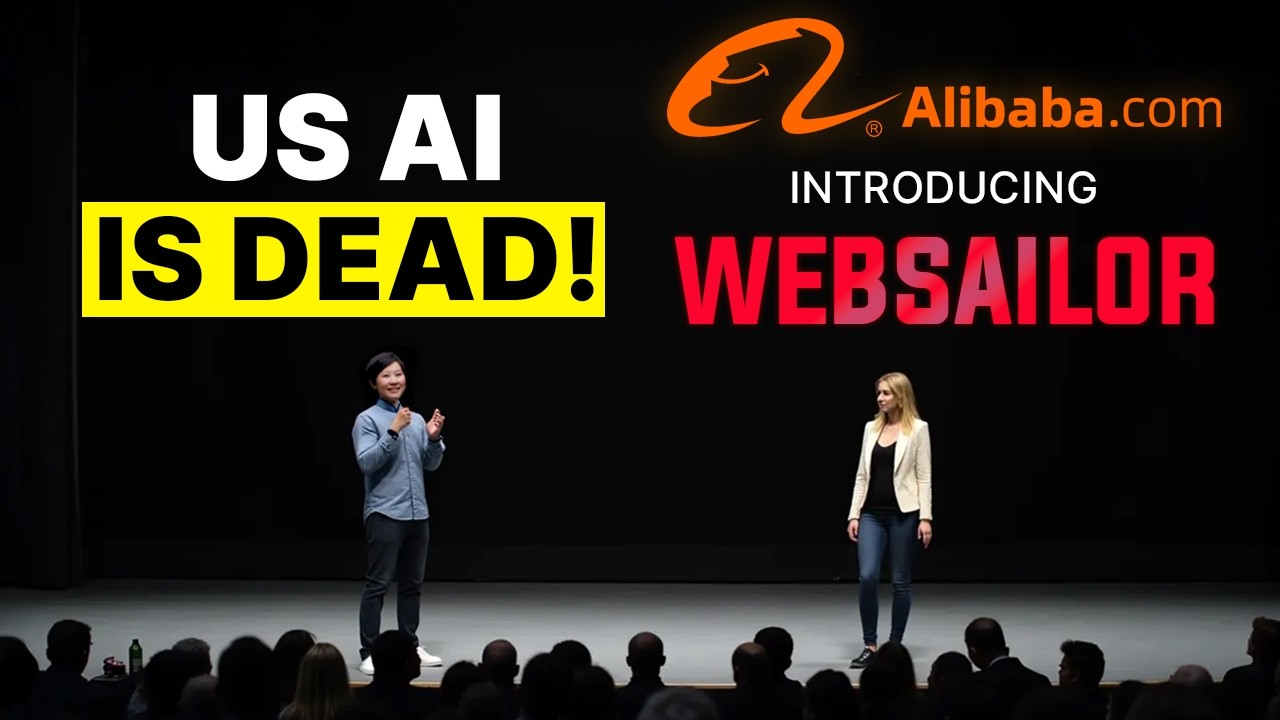 Alibaba's New AI Super Agent is WILD! (FREE)