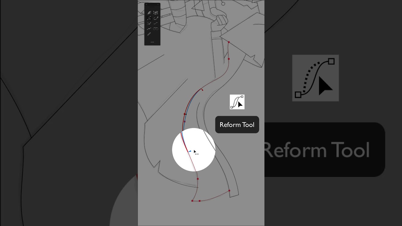 How to be more productive when tracing your sketches? #adobeillustrator #astute