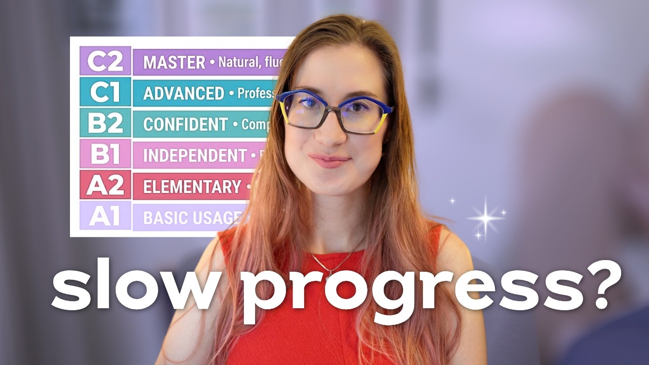 How to get past intermediate in any language!